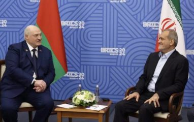 Президенты Беларуси и Ирана проведут переговоры в Минске