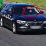 ГАИ в шоке: 4-летний ребенок ехал за рулем BMW в Калинковичах