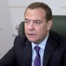 Медведев заявил, что спецоперация будет идти до победы над теми, кто истреблял собственный народ