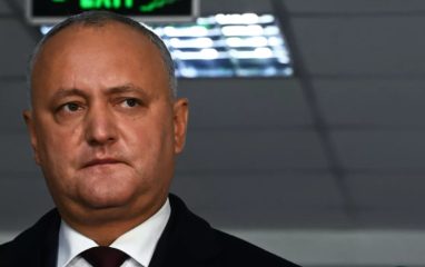Додон: Молдова не сможет выжить без хороших отношений с Россией