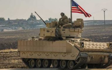 Fox News: более шести человек погибли при ударах США по объектам КСИР