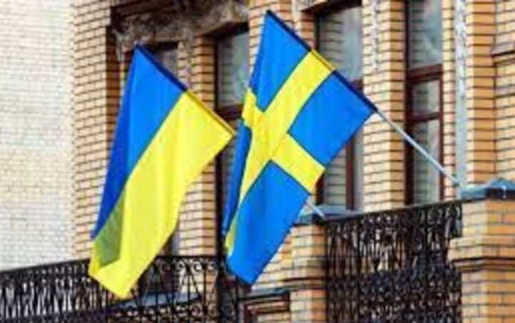 SVT: Швеция профинансирует Украину почти на $150 млн