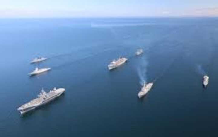 В НАТО намерены взять Балтийское море под контроль