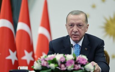 Эрдоган считает, что странам Запада безразлично отсутствие продовольствия в Газе