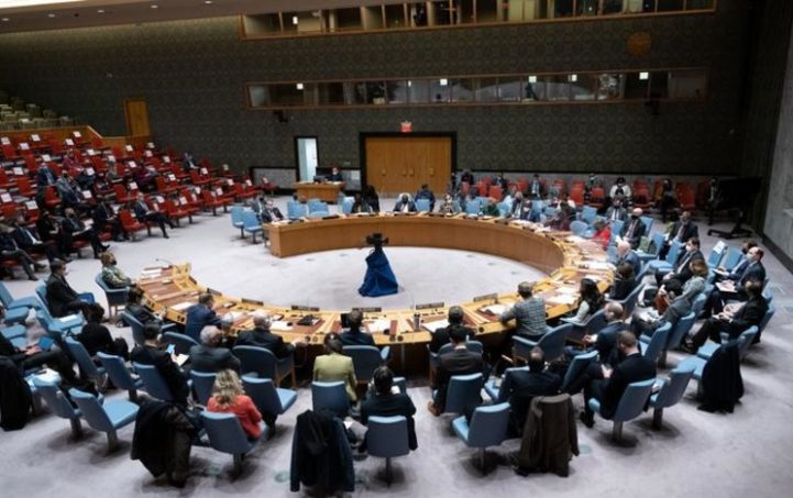 В Совбезе ООН поднимут украинские вопросы по запросу России