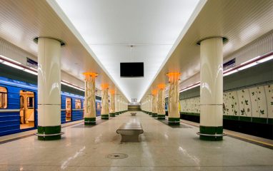 Названы самые загруженные станции минского метро. У рейтинга новый лидер