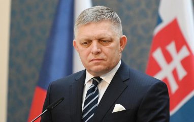 Премьер-министр Словакии Роберт Фицо: страна хочет хороших отношений с РФ