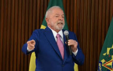 Президент Бразилии Лула да Силва не посетит конференцию по Украине