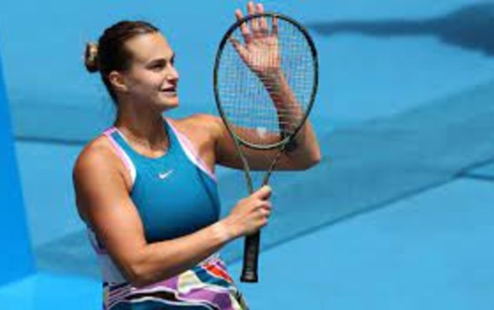 Белорусская теннисистка Соболенко с уверенностью выиграла первый матч на Australian Open