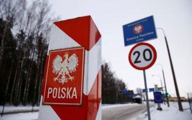 Власти Польши намерены укрепить восточные границы страны