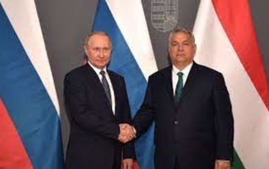 Путин назвал премьер Венгрии Орбана человеком, умеющим отстаивать свои интересы