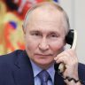 Президент РФ Путин заявил, что государственность Украины скоро будет под вопросом