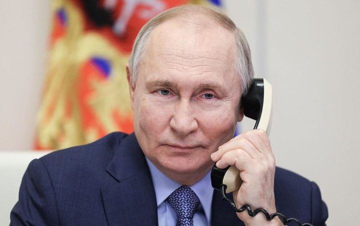 Президент РФ Путин заявил, что государственность Украины скоро будет под вопросом
