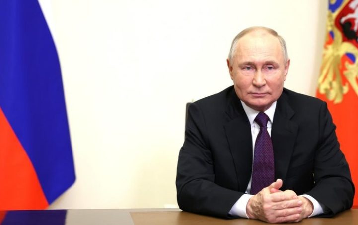 Путин считает, что события в Украине являются вопросом жизни или смерти для РФ