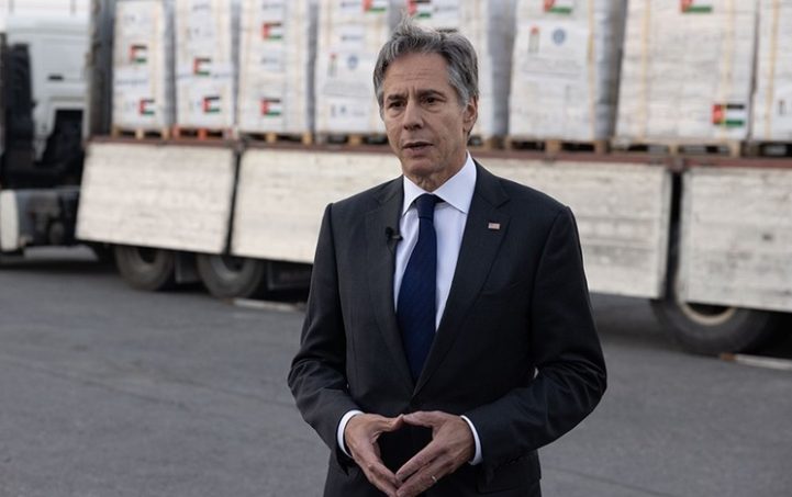 Госсекретарь США Блинкен: народ Ирана выиграл от гибели президента Раиси