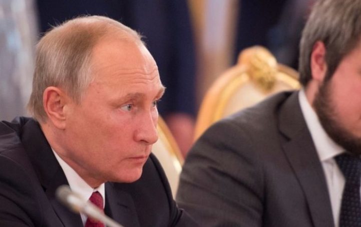 Путин: диверсия на «Северных потоках» является актом государственного терроризма
