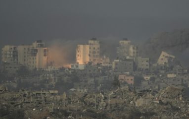 Режим прекращения огня между ХАМАС и Израилем начал действовать