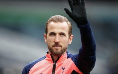 Футболист Гарри Кейн заявил, что не обращает внимания на критику