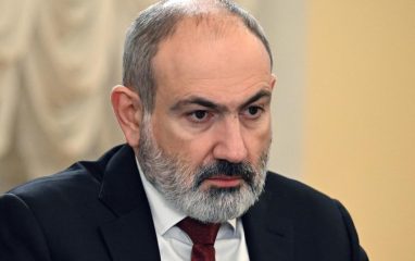 Премьер Пашинян: Армения заморозила участие в ОДКБ