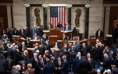 В Сенате США одобрили пакет помощи Украине, Израилю и Тайваню