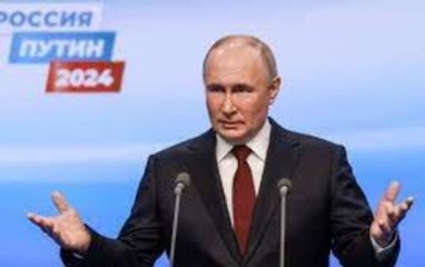 Президент России Путин: РФ знает, чьими руками совершен теракт в «Крокусе»