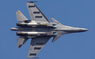 Reuters: власти Бельгии могут отправить в Украину 30 истребителей модели F-16