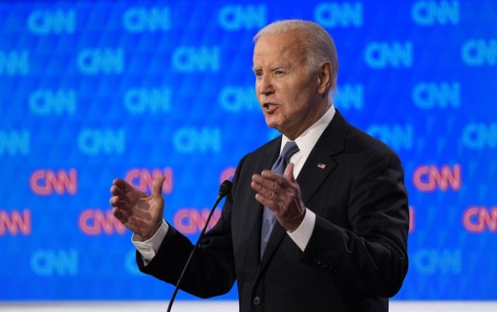 Politico: в США обсуждают замену Джо Байдена на выборах