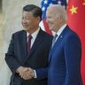 Bloomberg: США смогли обойти КНР в гонке за титул первой экономики мира