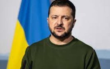 В западных странах могли запретить обсуждать в Украине легитимность Владимира Зеленского