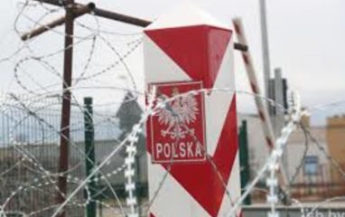 Армия Польши может заминировать границу с Беларусью