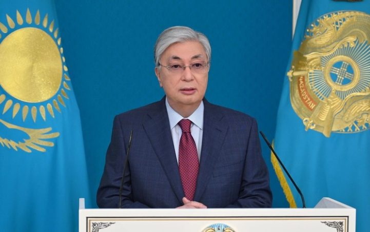 Президент Токаев: Казахстан не является «анти-Россией»