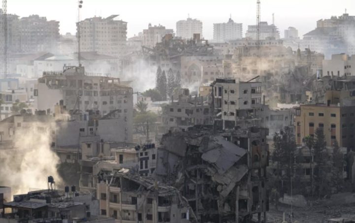 Замглавы МИД Кубы Коссио: США должны ответить за соучастие в ситуации в Газе