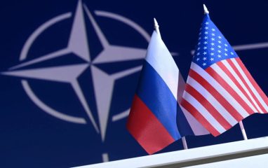 В МИД РФ дали обещание НАТО ответить на любую угрозу безопасности