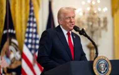 Еще и кино! На что введет новые пошлины Дональд Трамп