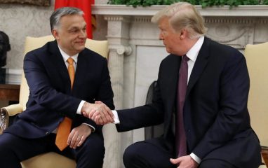 Премьер Венгрии Орбан проведет переговоры с экс-президентом США Трампом по Украине