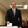 Досрочные выборы президент Азербайджана начались
