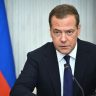Медведев предложил Москве приостановить дипотношения с Евросоюзом