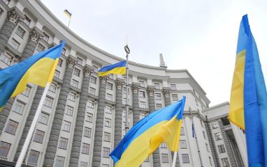 В Украине решили расторгнуть соглашение с Беларусью о пограничных областях