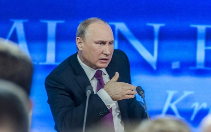 Владимир Путин намерен заменить Сергея Шойгу на должности министра обороны