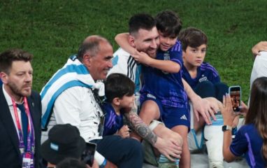 Лионель Месси выиграл четвертый трофей со сборной Аргентины