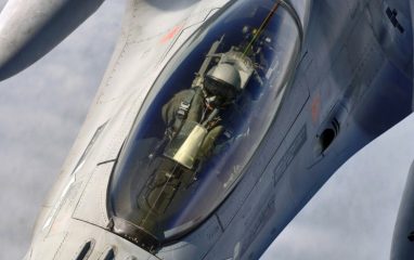 19FortyFive: истребители F-16 не смогут справиться против российских С-300