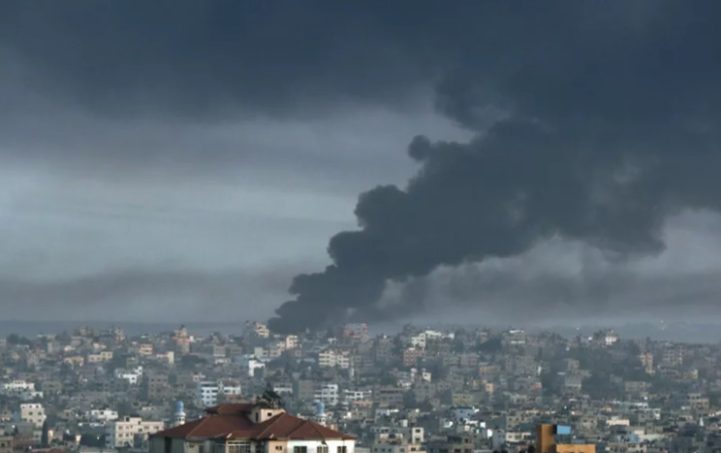 WAFA: больше 10 человек погибли из-за удара Израиля по школе с беженцами в Газе