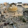 Правительства Израиля и ХАМАС выступили за прекращение огня в секторе Газа