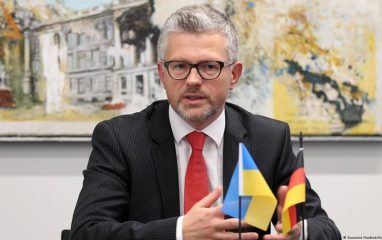 Посол Украины Мельник: Бразилия не желает говорить о конфликте