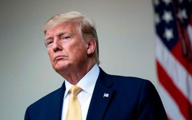 Президент Трамп: США грозит шатдаун