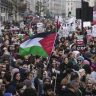 Власти Британии ужесточат законы о протестах из-за пропалестинских маршей