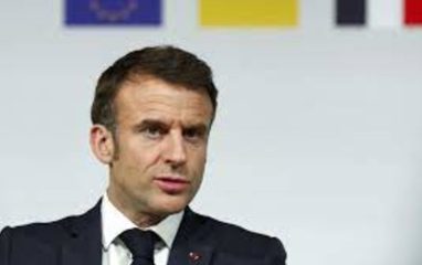 Президент Франции Макрон намерен посетить Украину