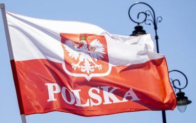 В Польше начались фортификационные работы на границе с Беларусью