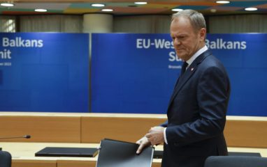 Новый премьер-министр Польши Туск рассказал, что Зеленский запросил с ним встречу