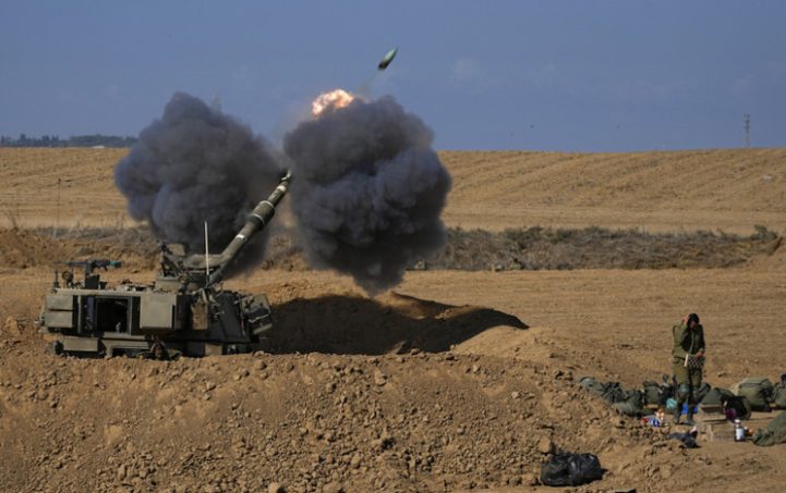 Власти Израиля опровергли информацию о временном прекращении огня в секторе Газа